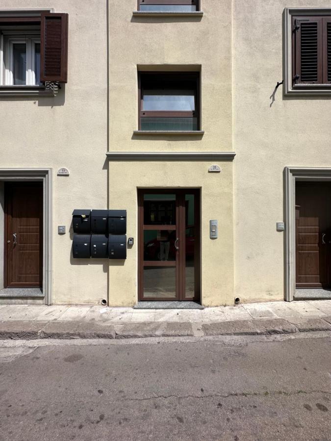 Rena Bianca Apartment Porto Torres Exterior foto